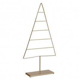 Decorative Tree 02.1125617 40x13x80cm Gold GOLD