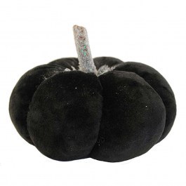 Velvet Pumpkin 00.10.24207E 16x7,5cm Black BLACK