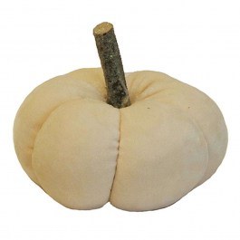 Velvet Pumpkin 00.10.24208B 19x9,5cm Ecru ECRU