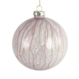 Christmas Ball Ribes 013.789224 D8cm Multi MULTI