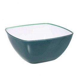 Serving Bowl 07.150009D 14x14x6,5cm Petrol PETROL