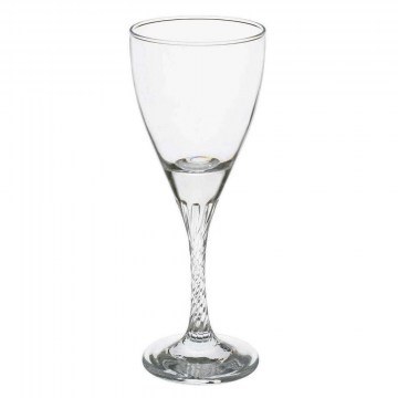 Ποτήρι Κρασιού Κολωνάτο 07.154748 180ml Clear