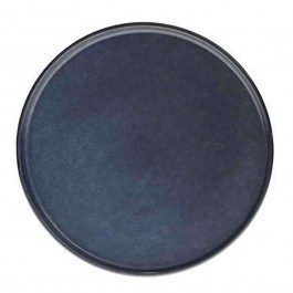 Shallow Plate 07.154635A D27cm Dark Blue DARK BLUE