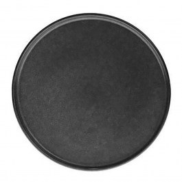 Shallow Plate 07.154635B D27cm Black BLACK