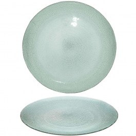 Plate Shallow 07.154934C D27cm Green GREEN