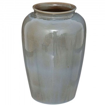 Βάζο 07.193725B 20x29,5cm Grey