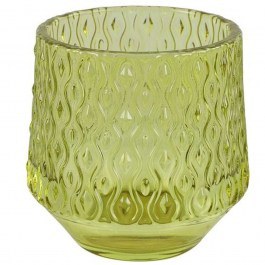 Candlestick 013.796061 8x7,5cm Lime LIME