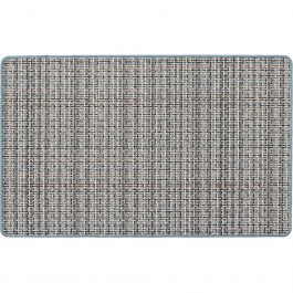 Kitchen Mat Wooven 05.4702219 45x60cm Pixel Blue BLUE