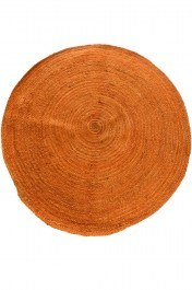 Carpet Jute 00.02.23550 Terra Round TERRA