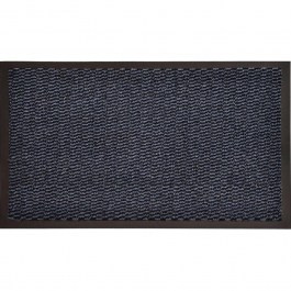 Entrance Mat With Rubber 05.1471519 40x60cm Blue BLUE