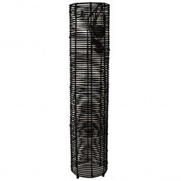 Φωτιστικό Δαπέδου 00.06.69508 Φ21,5x100cm 1xE27 Black BLACK