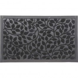 Entrance Mat 05.1474095 45x75cm Black BLACK