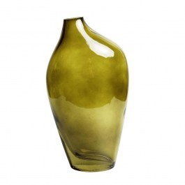 Vase 00.03.32525 8x14x24,5cm Green GREEN