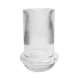 Βάζο 00.03.32533 Φ15x23cm Clear CLEAR