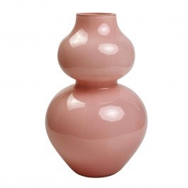 Vase 00.03.32541 D16,5x24,5cm Pink PINK