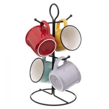 &Kappa;&omicron;ύ&pi;&epsilon;&sigmaf; &Sigma;&epsilon; &Sigma;&tau;ά&nu;&tau; Happy (&Sigma;&epsilon;&tau; 5&Tau;&mu;&chi;) 07.188412 140ml 13,1x23,6cm Multi