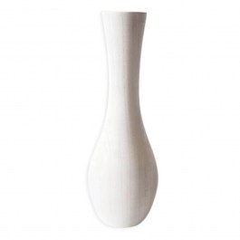 Vase Mango 00.07.75554 D15,5x43,5cm White WHITE