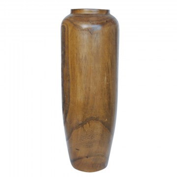 Floor Vase Mango 00.07.75548 D23,5x70cm Brown