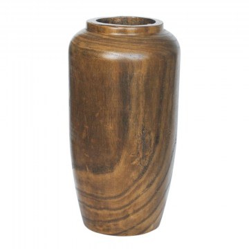 Βάζο Δαπέδου Mango 00.07.75549 Φ25x48,5cm Brown