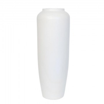 Βάζο Δαπέδου Mango 00.07.75552 Φ23,5x70cm White