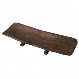 Serving Tray Paulownia 00.07.75201 46,5x15x6cm Natural NATURAL