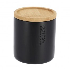 Storage Container 06.67101237 Black BLACK