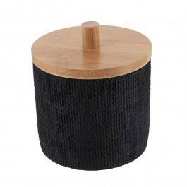 Storage Container 06.67161103 Black-Natural NATURAL-BLACK