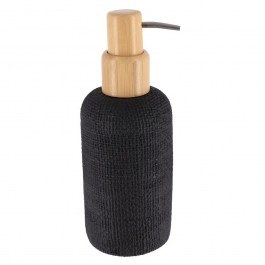 Container Of Cream Soap 06.62161103 Black BLACK