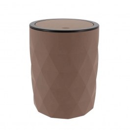 Trash Can 6Lt 06.65138160 Brown BROWN