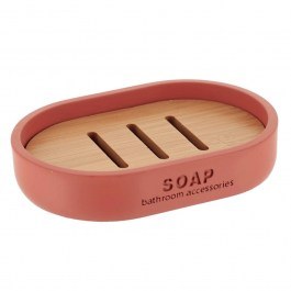 Soap Dish 06.64101125 Terracotta-Brown TERRACOTTA