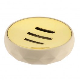 Soap Dish 06.64138161 Ecru-Gold ECRU-GOLD