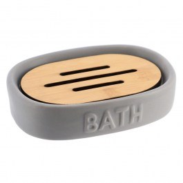 Soap Dish 06.6493260 Grey-Natural GREY-NATURAL