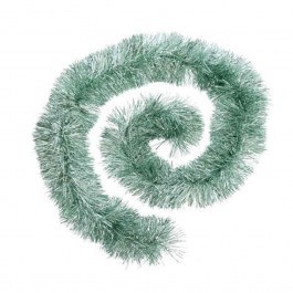 Γιρλάντα Χριστουγεννιάτικη Tinsel 07.717061VN 8x150cm Green GREEN