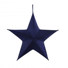 Velvet Star 013.784656 80cm Blue BLUE