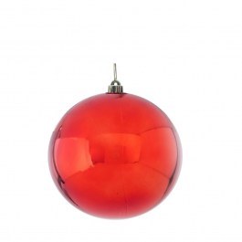 Christmas Ornament 00.01.13021 25cm Red RED