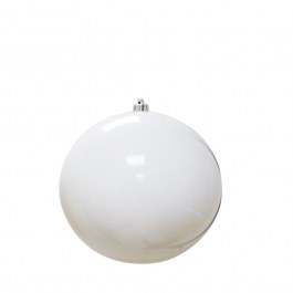 Christmas Ornament 00.01.13052 25cm White WHITE