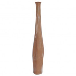 Glass Vase 028.6088CL05 100cm Moca MOCA