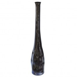 Glass Vase 028.6088CL06 100cm Dark Coffee DARK COFFEE