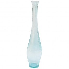 Glass Vase 028.6084 50cm Clear CLEAR