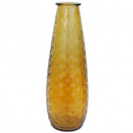 Βάζο Γυάλινο 028.6048C026 55cm Honey HONEY