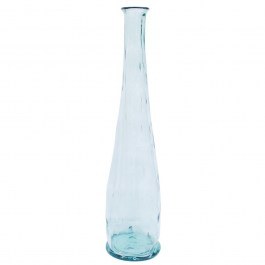 Glass Vase 028.6087 80cm Clear CLEAR