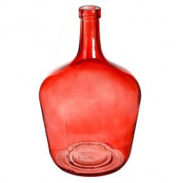 Vase Carafe 029.86146 2L 15,5x25cm Red RED