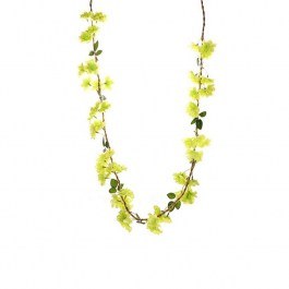 Decorative Garland Edelweiss 012.862591038 150cm Yellow YELLOW
