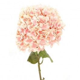 Artificial Branch Hydrangea 012.862391426 D30x111cm Pink PINK