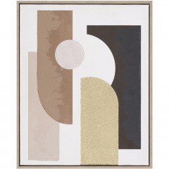 Frame Printed Canvas 00.05.50007 40x50cm Multi