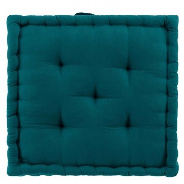 Floor Pillow (With Filling) 027.1612166 Matress Petrol