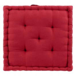 Floor Pillow (With Filling) 027.1612168 Matress Red RED
