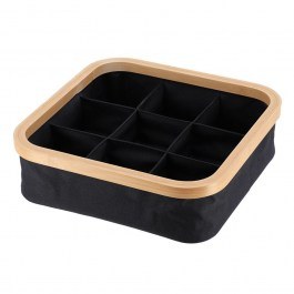 Organizer Basket 9 Positions 06.8725103 30x30x9cm Black BLACK