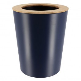 Trash Can 5Lt 06.6550118 Navy Blue NAVY BLUE
