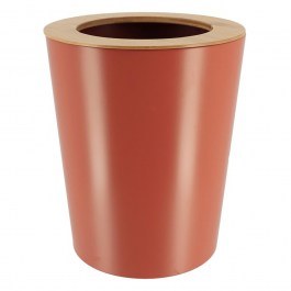 Trash Can 5Lt 06.6550125 Terracota TERRACOTTA